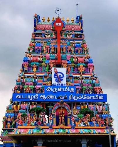 Vadapalani Murugan Temple